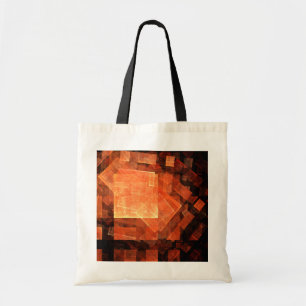 Fenster Abstrakte Kunstgalerie Tasche