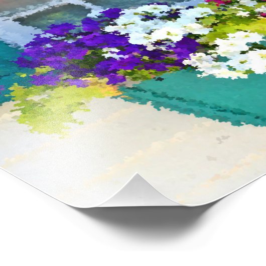 Fenster am Foto drucken (Ecke)