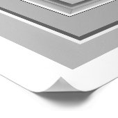 Fenster-Ansicht-Poster Poster (Ecke)