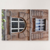 Fenster-Arten Puzzle (Horizontal)