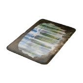 Fenster auf dem Cwm Bathmat Badematte (Schrägansicht)