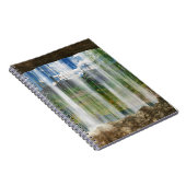 Fenster auf dem Cwm-Notebook Notizblock (Rechte Seite)