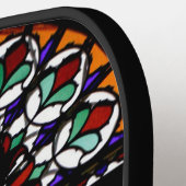 Fenster aus festem Glas Pickleball Schläger (Linke Seite)