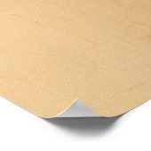 FENSTER AUS GERAHMTEM HOLZ POSTER (Ecke)