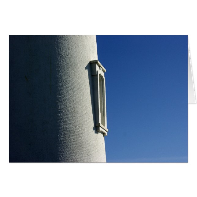 Fenster aus hellem Haus (Vorderseite (Horizontal))