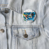 Fenster Batman & Robin Shatter Button (Beispiel)