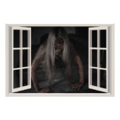 Fenster "Benutzerdefiniertes Fake-Imitat" Fotodruck (Vorne)