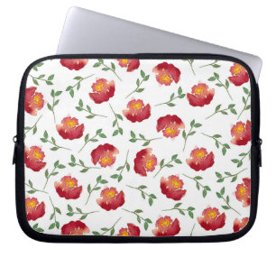 Fenster-Blume Laptopschutzhülle