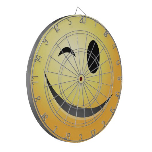 FENSTER DARTSCHEIBE (Vorderseite Links)