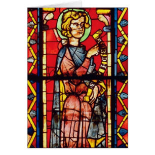 Fenster, das den Prophet Obadiah, c.1270-75