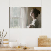 Fenster der Küche Poster (Küche)