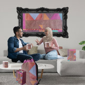 Fenster der Möglichkeiten Geschenkpapier Set