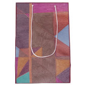 Fenster der Möglichkeiten Mittlere Geschenktüte (Rückseite)