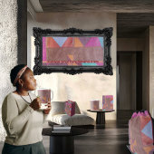 Fenster der Möglichkeiten Mittlere Geschenktüte