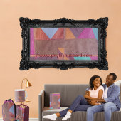 Fenster der Möglichkeiten Mittlere Geschenktüte