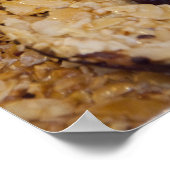 Fenster der örtlichen Bäckerei, Wertheim, Poster (Ecke)