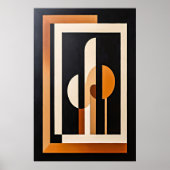 Fenster der Unendlichkeit Poster (Vorne)