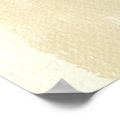 Fenster des Philharmonischen Theaters von Odesa Poster (Ecke)