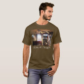 Fenster des T - Shirt Armut (Vorne ganz)