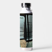 Fenster Durham Trinkflasche (Links)
