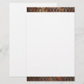 Fenster "Falln" Briefpapier (Vorne/Hinten)