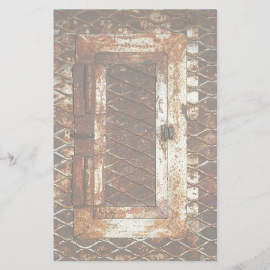 Fenster "Falln" Briefpapier (Vorderseite)