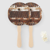 Fenster "Falln" Fächer (Vorne und Hinten)