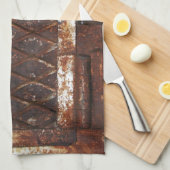 Fenster "Falln" Geschirrtuch (Viertel Falte)