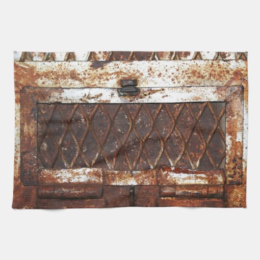 Fenster "Falln" Geschirrtuch (Horizontal)