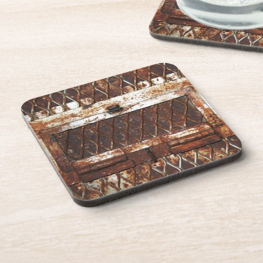 Fenster "Falln" Getränkeuntersetzer (Linke Seite)