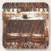 Fenster "Falln" Getränkeuntersetzer (Vorderseite)