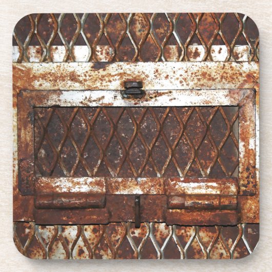 Fenster "Falln" Getränkeuntersetzer (Vorderseite)