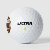 Fenster "Falln" Golfball (Logo)