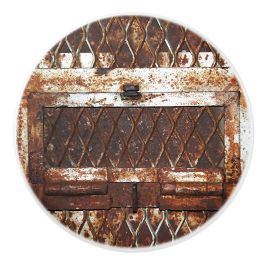 Fenster "Falln" Keramikknauf (Vorderseite)