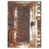 Fenster "Falln" Klemmbrett (Rückseite)