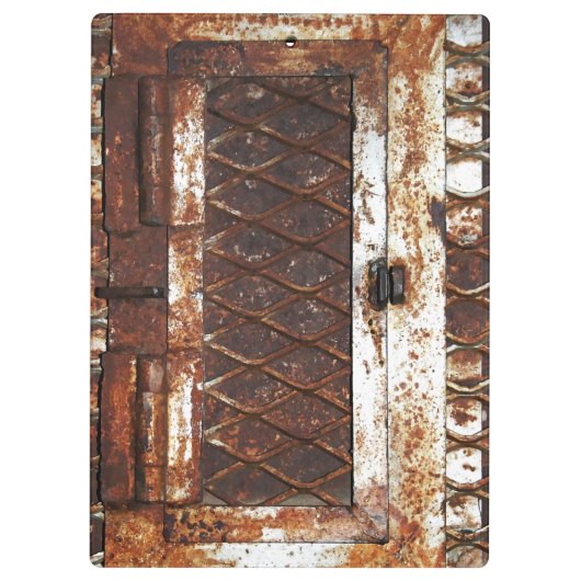 Fenster "Falln" Klemmbrett (Rückseite)