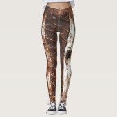 Fenster "Falln" Leggings (Vorderseite)