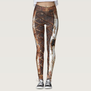 Fenster "Falln" Leggings