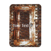 Fenster "Falln" Magnet (Vertikal)