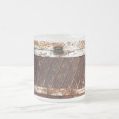 Fenster "Falln" Mattglastasse (Mittel)