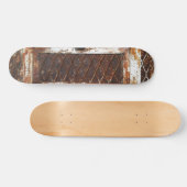 Fenster "Falln" Skateboard (Horizontal)