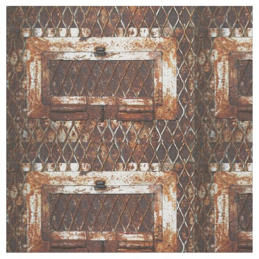 Fenster "Falln" Stoff (Nahaufnahme)