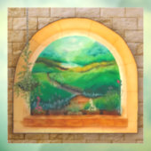 Fenster - fensteraufkleber (Blatt 3)