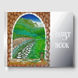 Fenster Gästebuch