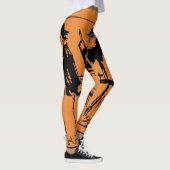 FENSTER "gefüttert RABATT" Leggings (Rechts)