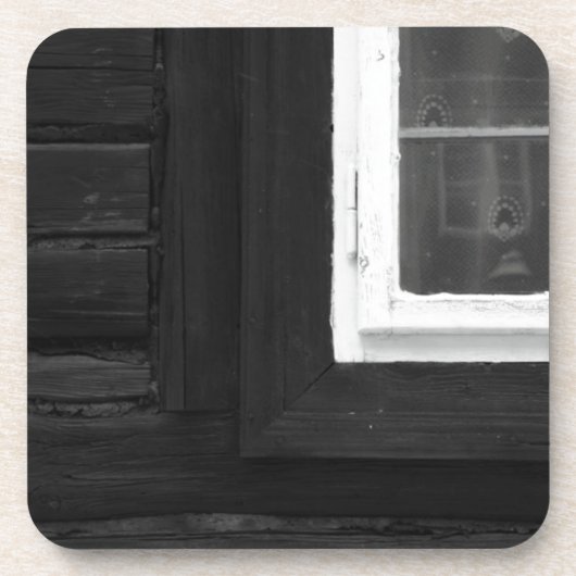 FENSTER GETRÄNKEUNTERSETZER (Vorderseite)