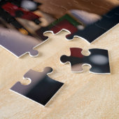 Fenster "Holiday Toy Shop" Puzzle (Seite)