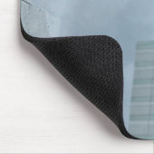 Fenster im Boden Mousepad (Ecke)