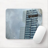 Fenster im Boden Mousepad (Mit Mouse)