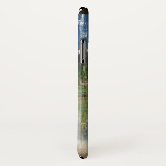 Fenster im iPhone-Fall Cwm Case-Mate iPhone Hülle (Hinten/Rechts)